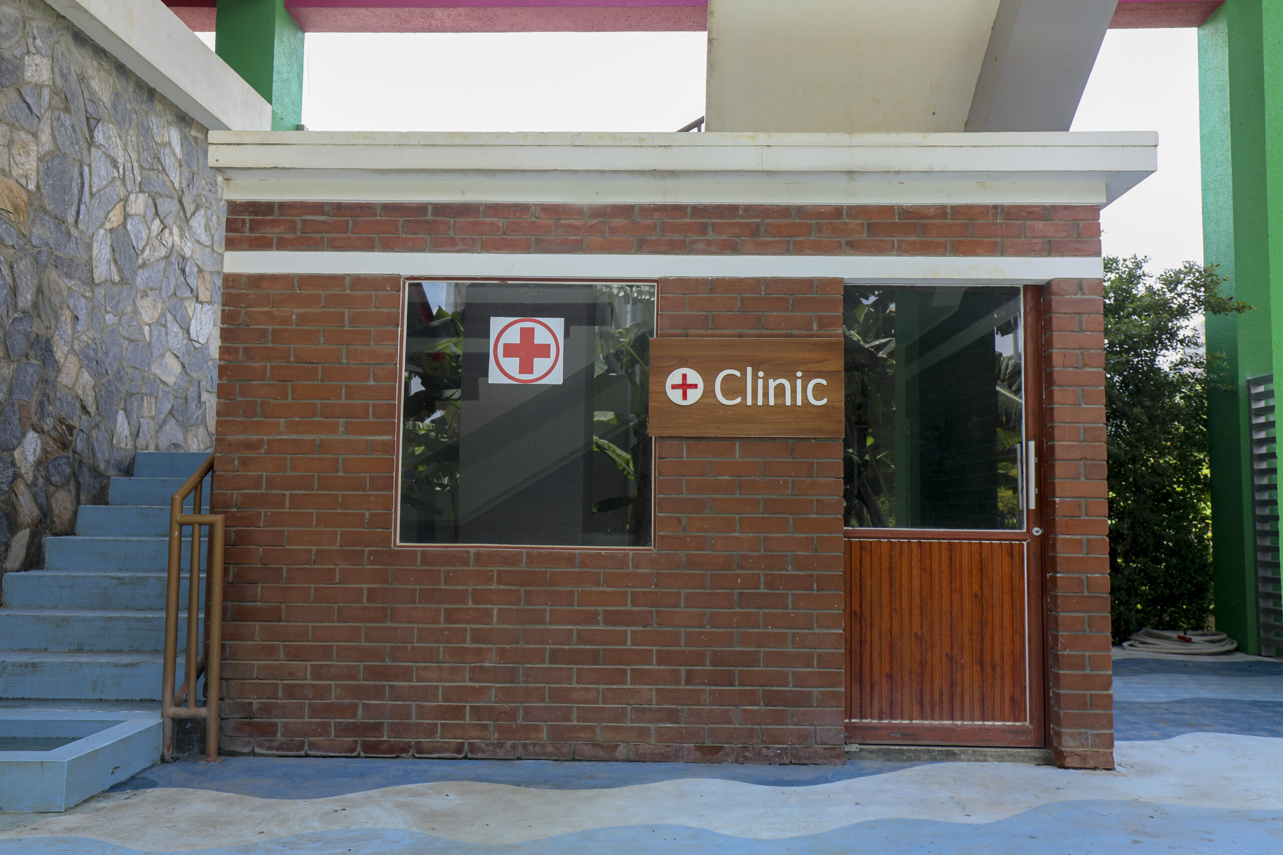 First Aid Clinic