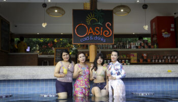 No. 34 Oasis Bar